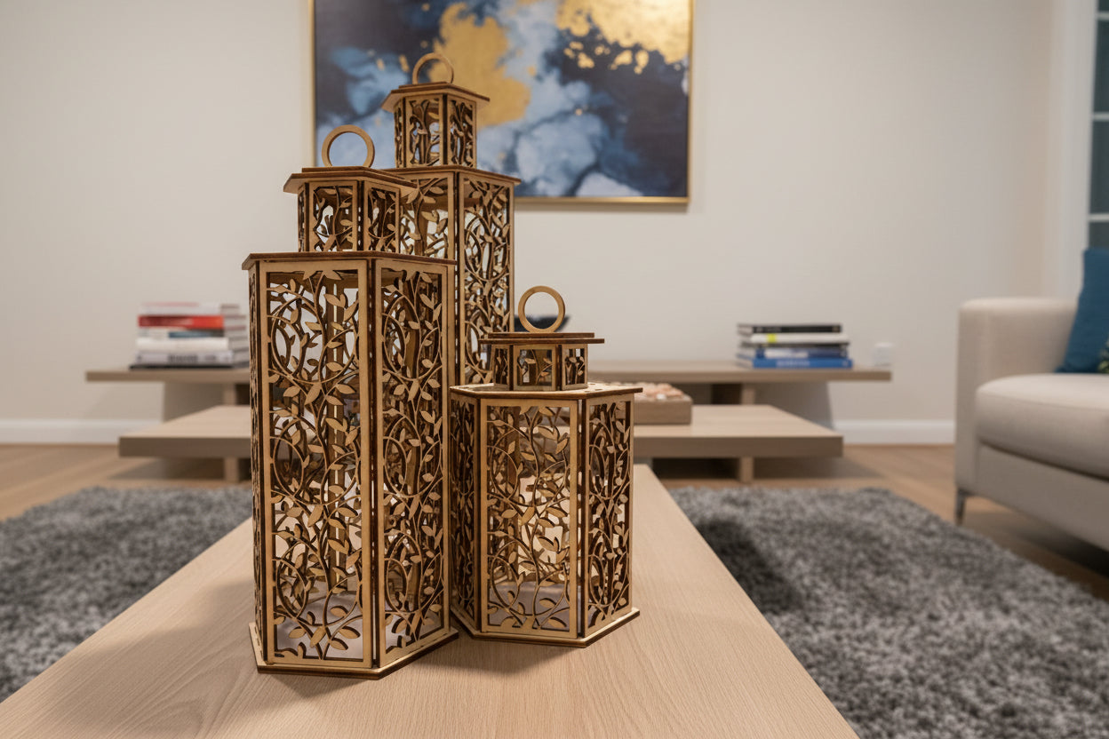 Lantern Set