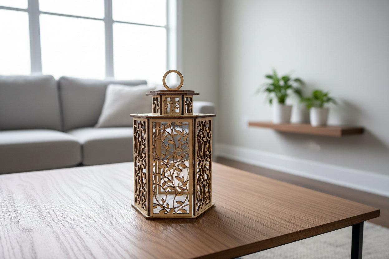 Lantern Set – Alabama Millworks