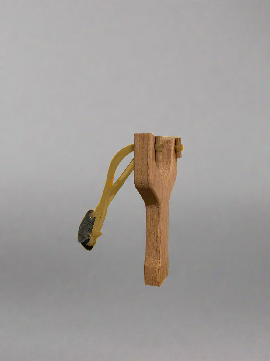 Wooden Slingshots
