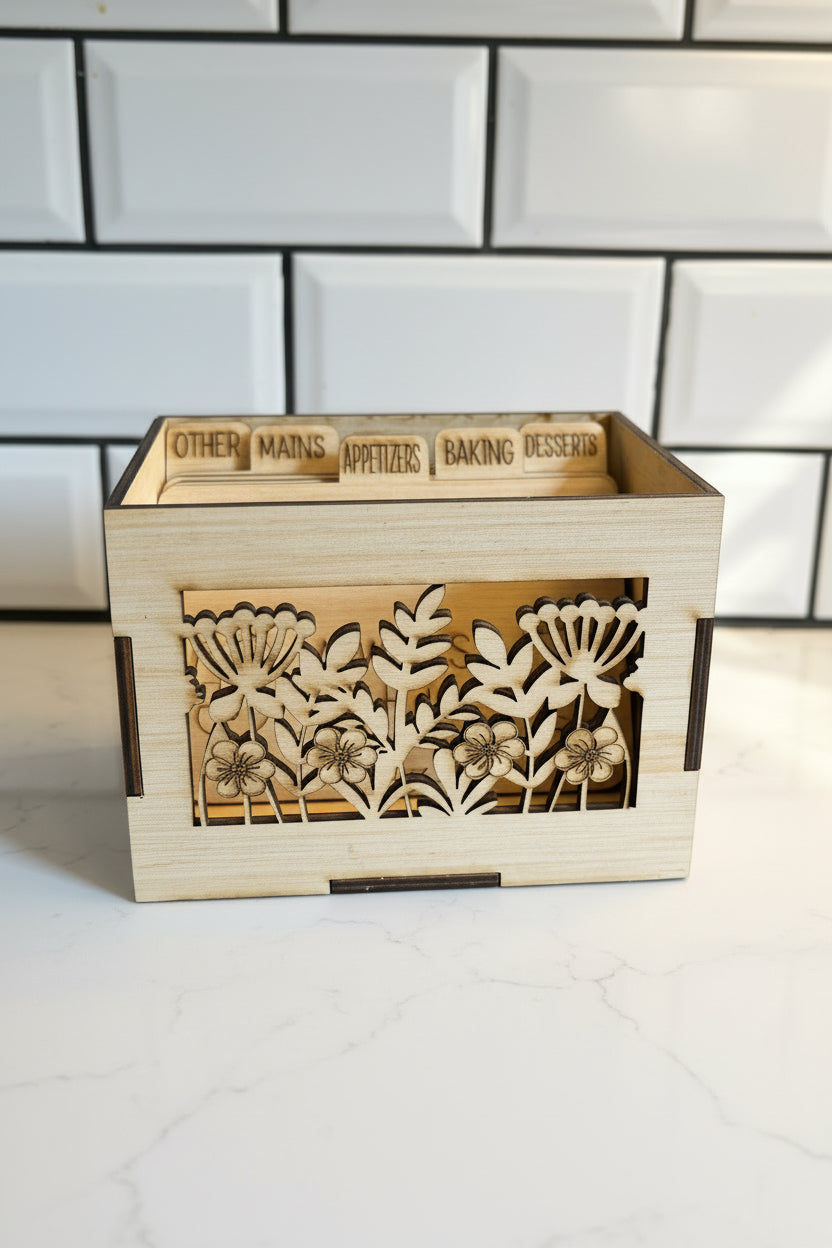 Recipe Box