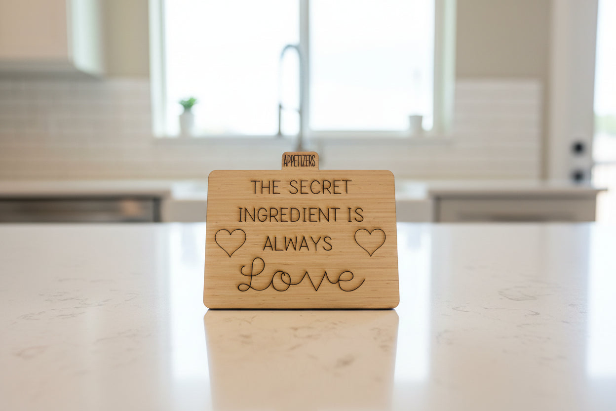 Recipe Box