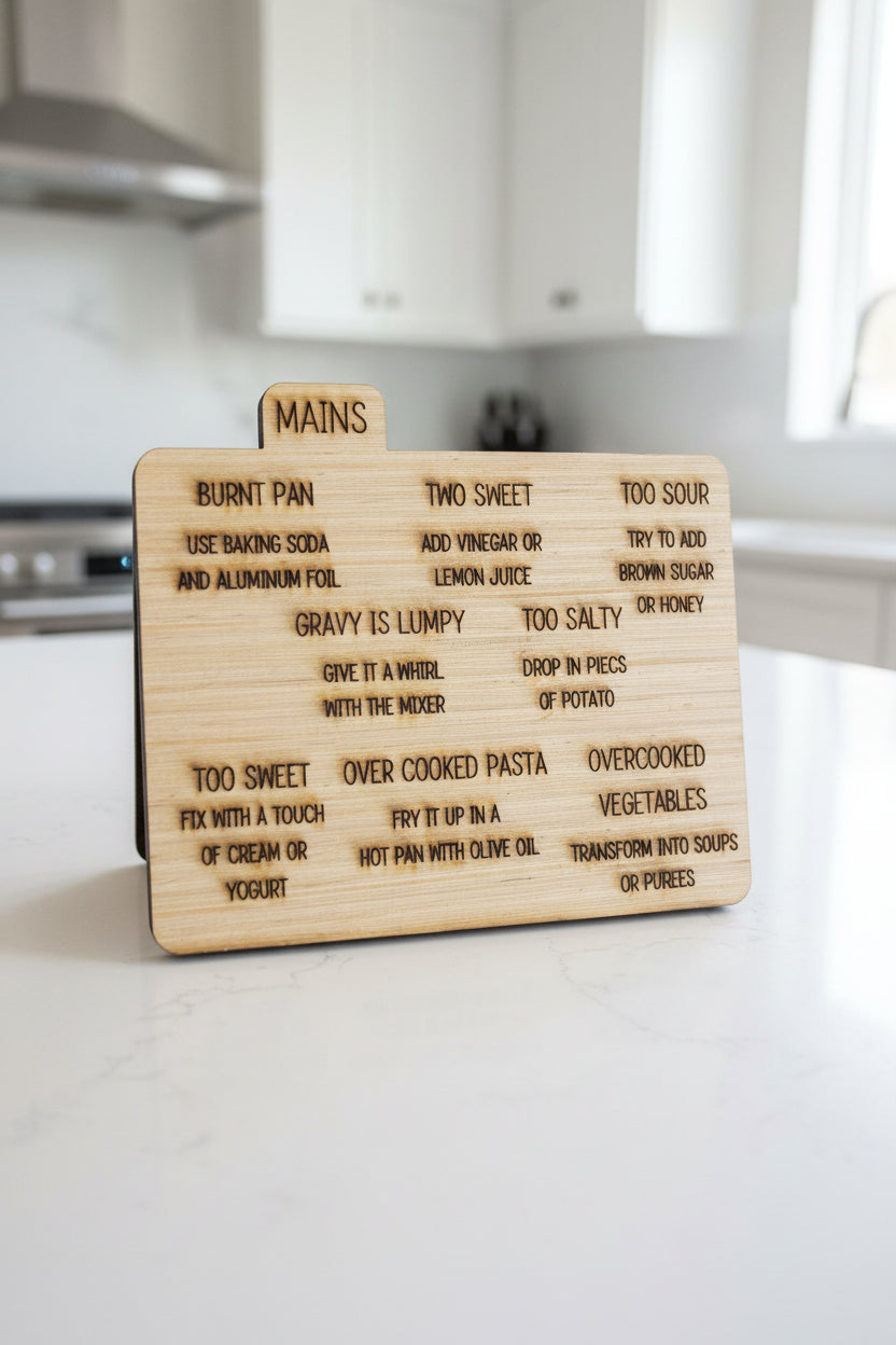 Recipe Box