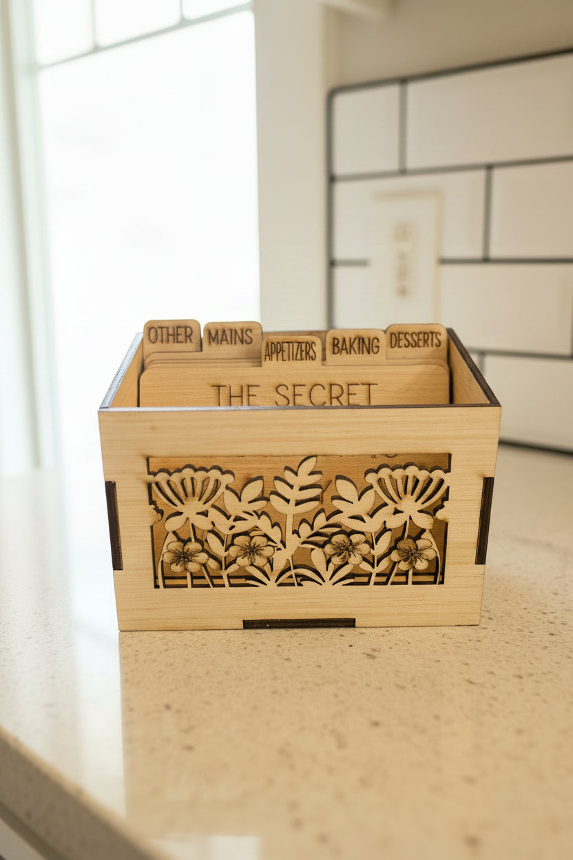 Recipe Box