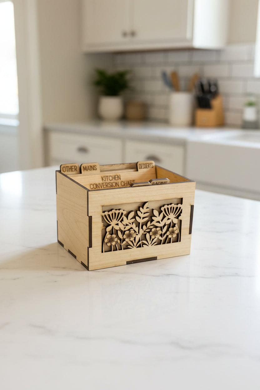 Recipe Box