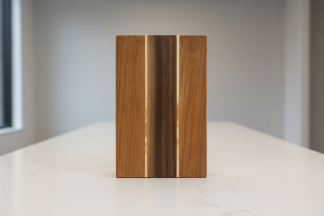 Small 3-Tone Cutting Board
