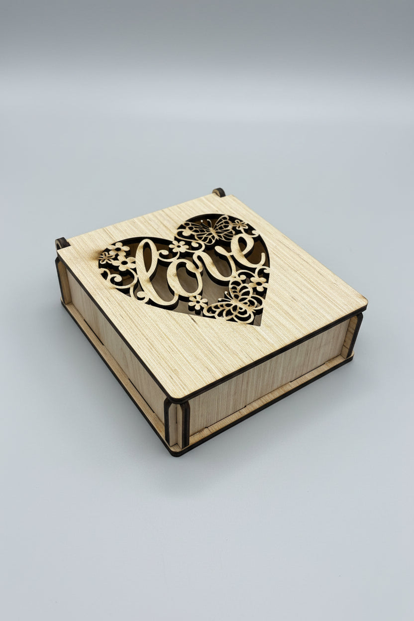 Small Decorative Box