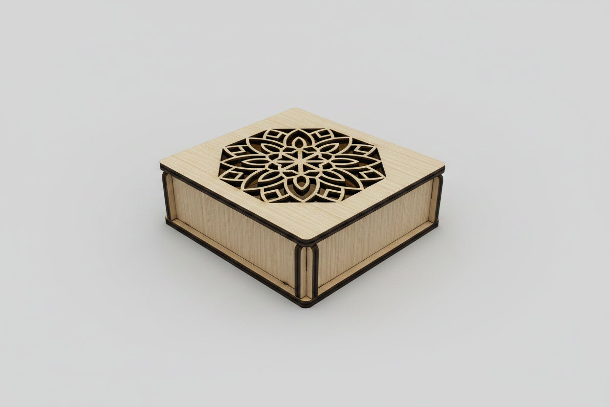 Small Decorative Box