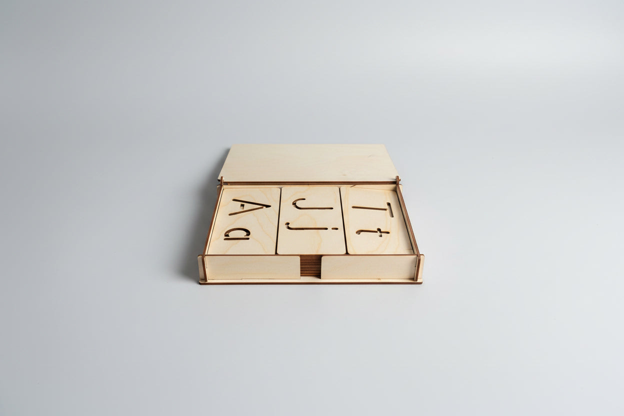 Stencils with Box