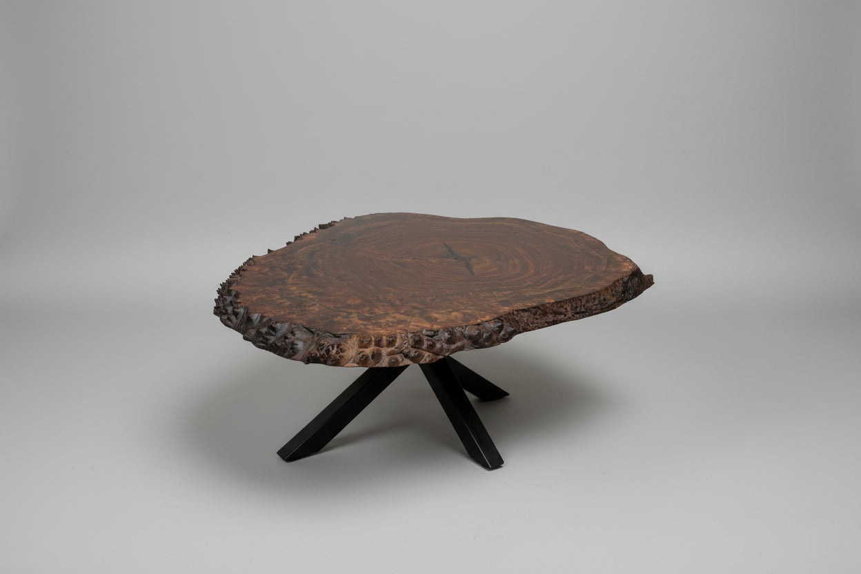 Claro Walnut Table