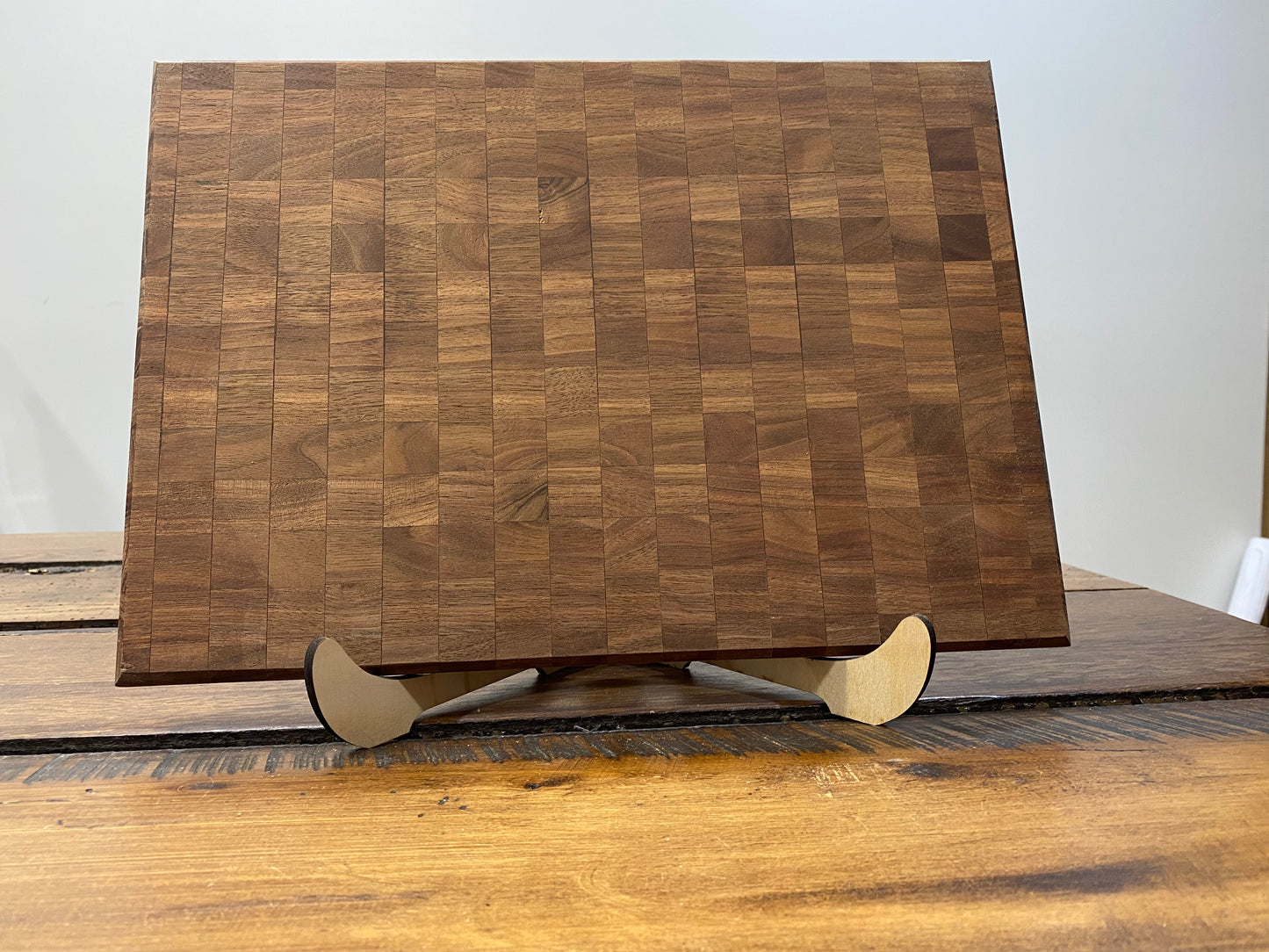 Checkerboard Cutting Board