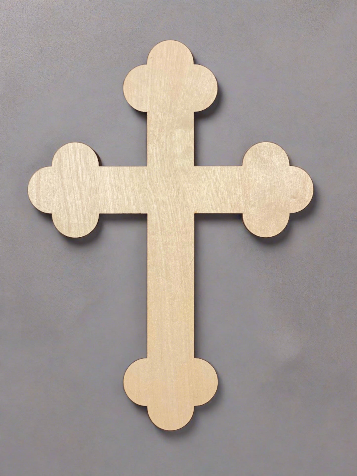 Laser Cut Cross - Various Styles!