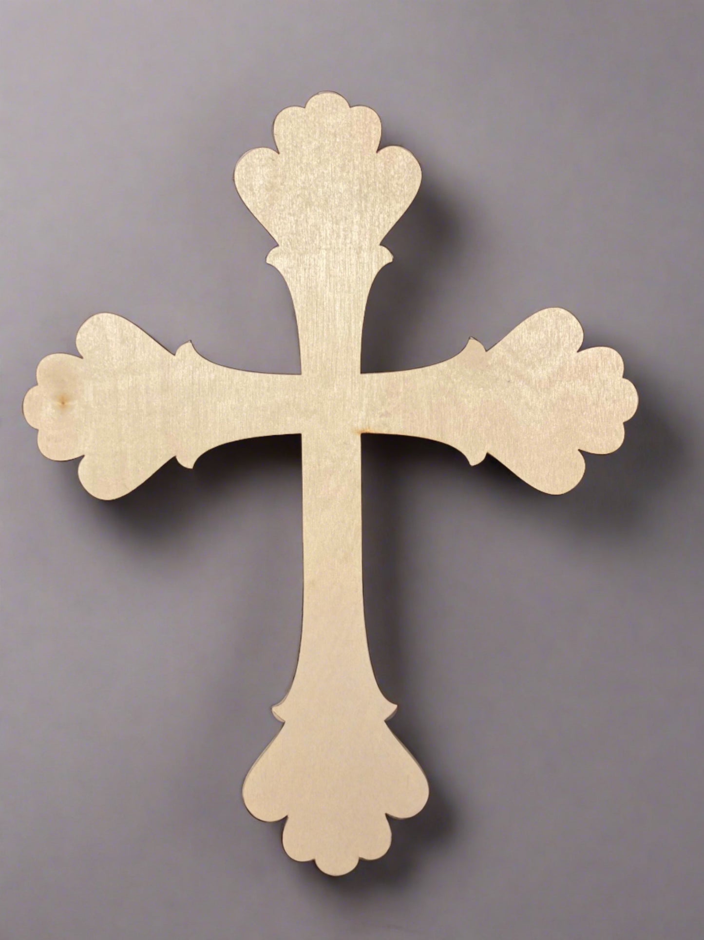 Laser Cut Cross - Various Styles!