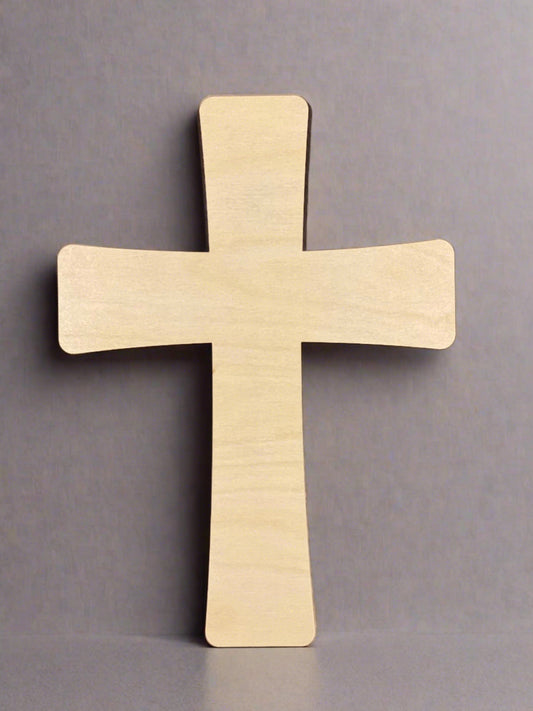 Laser Cut Cross - Various Styles!