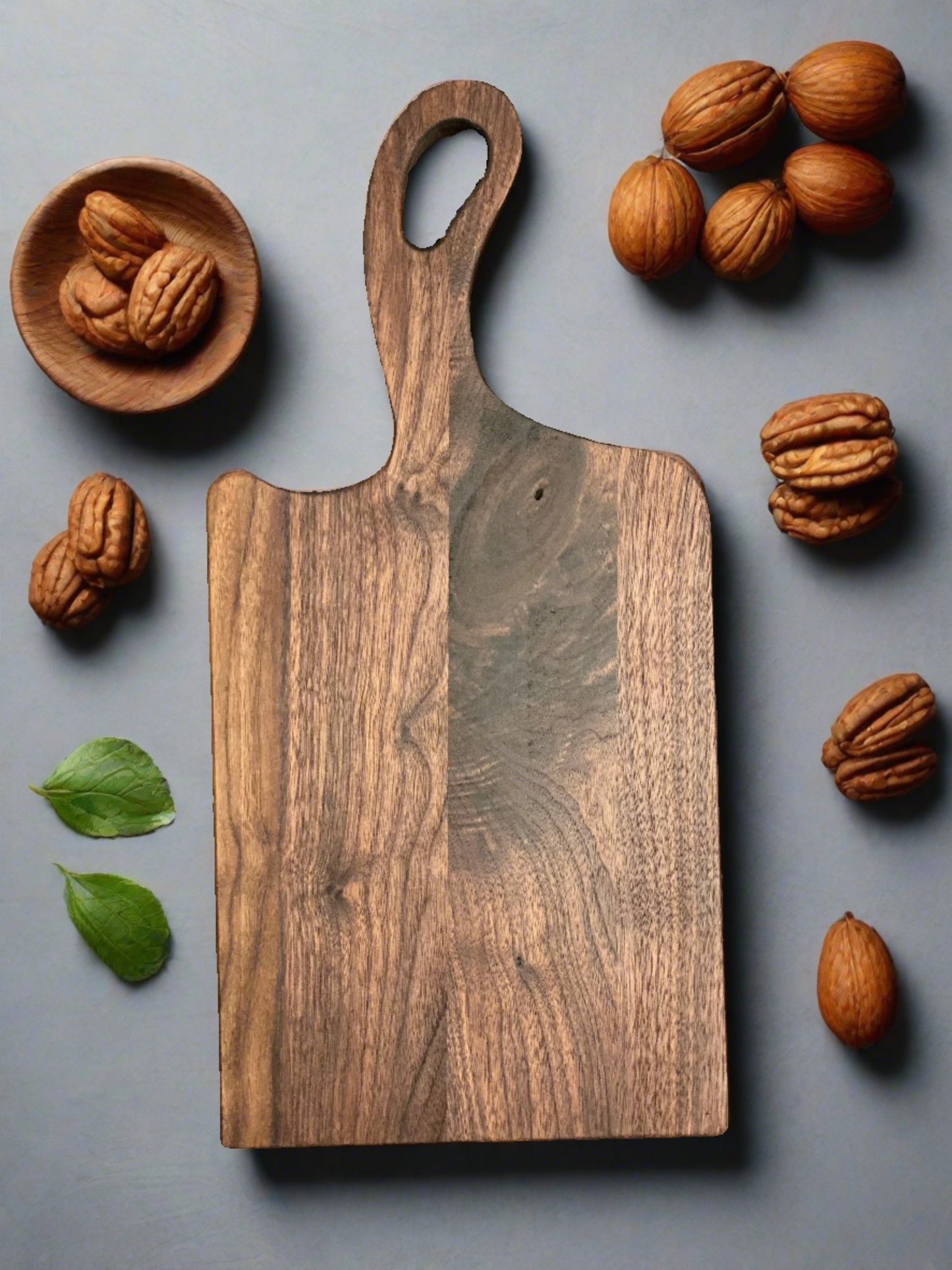 Cutting Board with Handle - Various Styles!