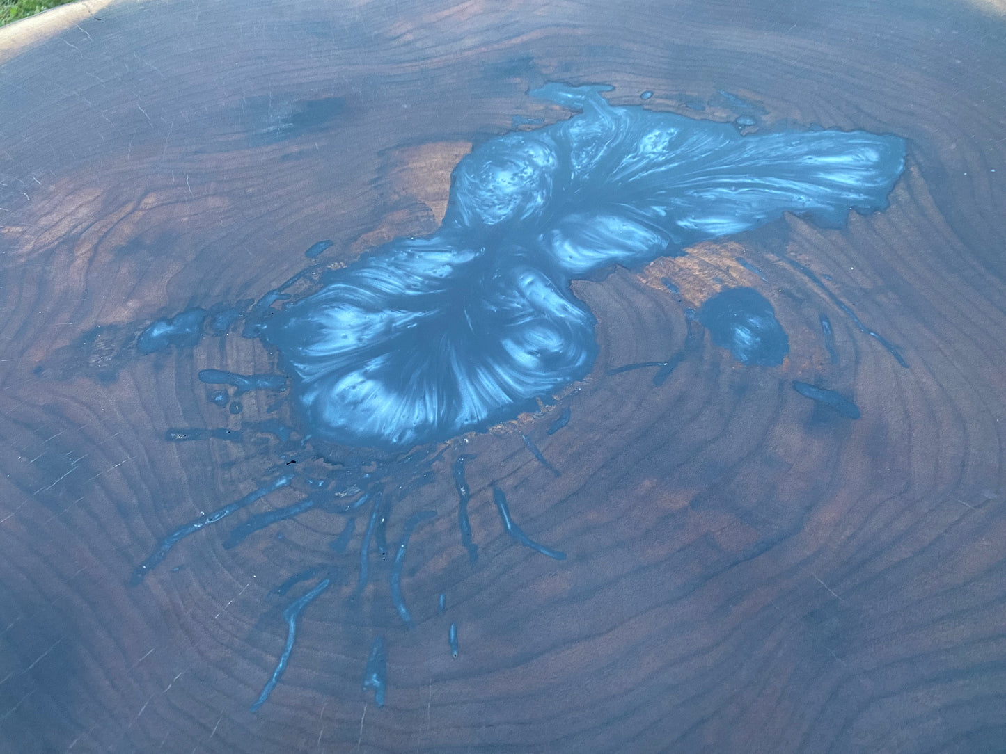 Walnut Cookie Table