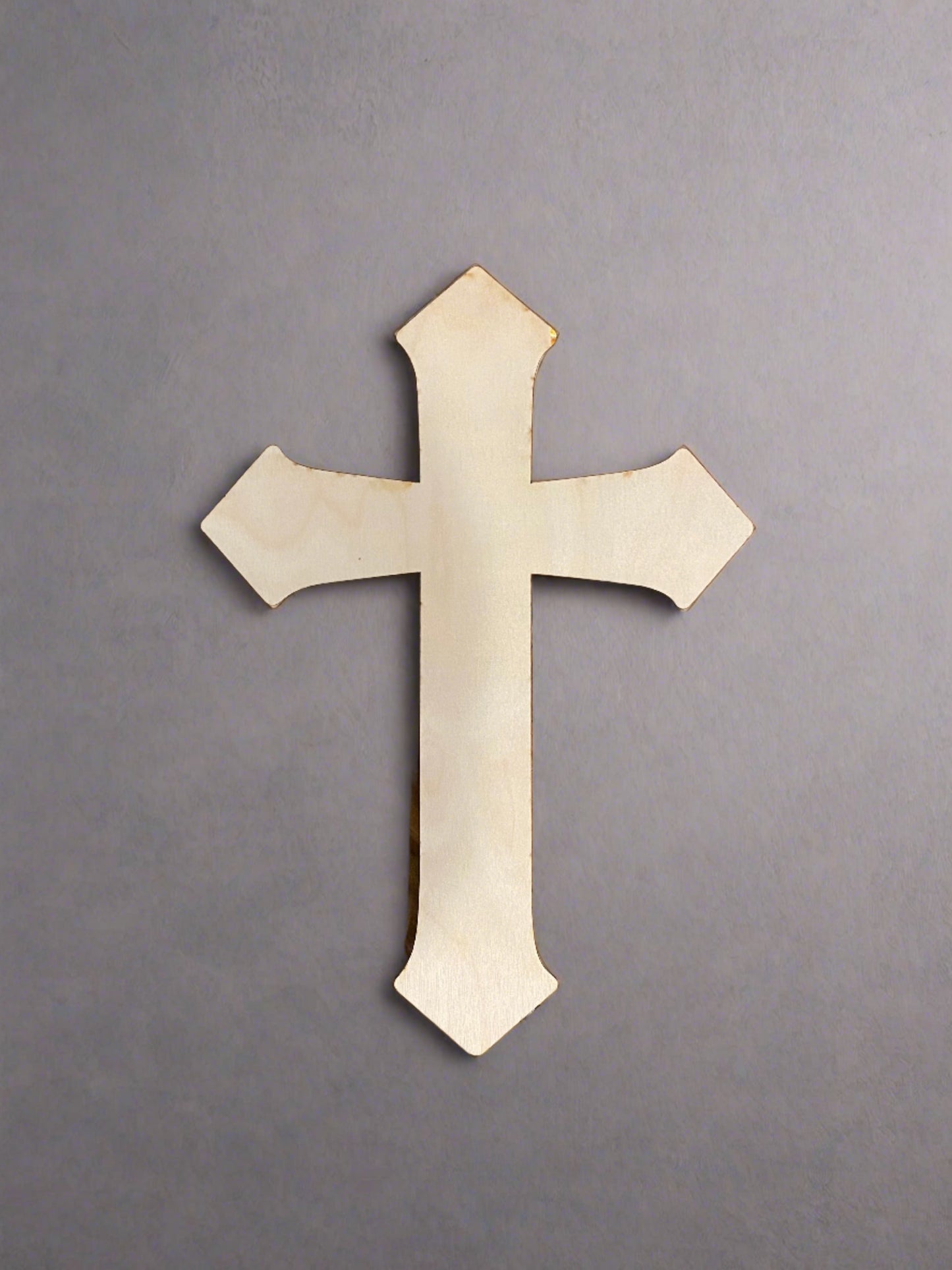 Laser Cut Cross - Various Styles!