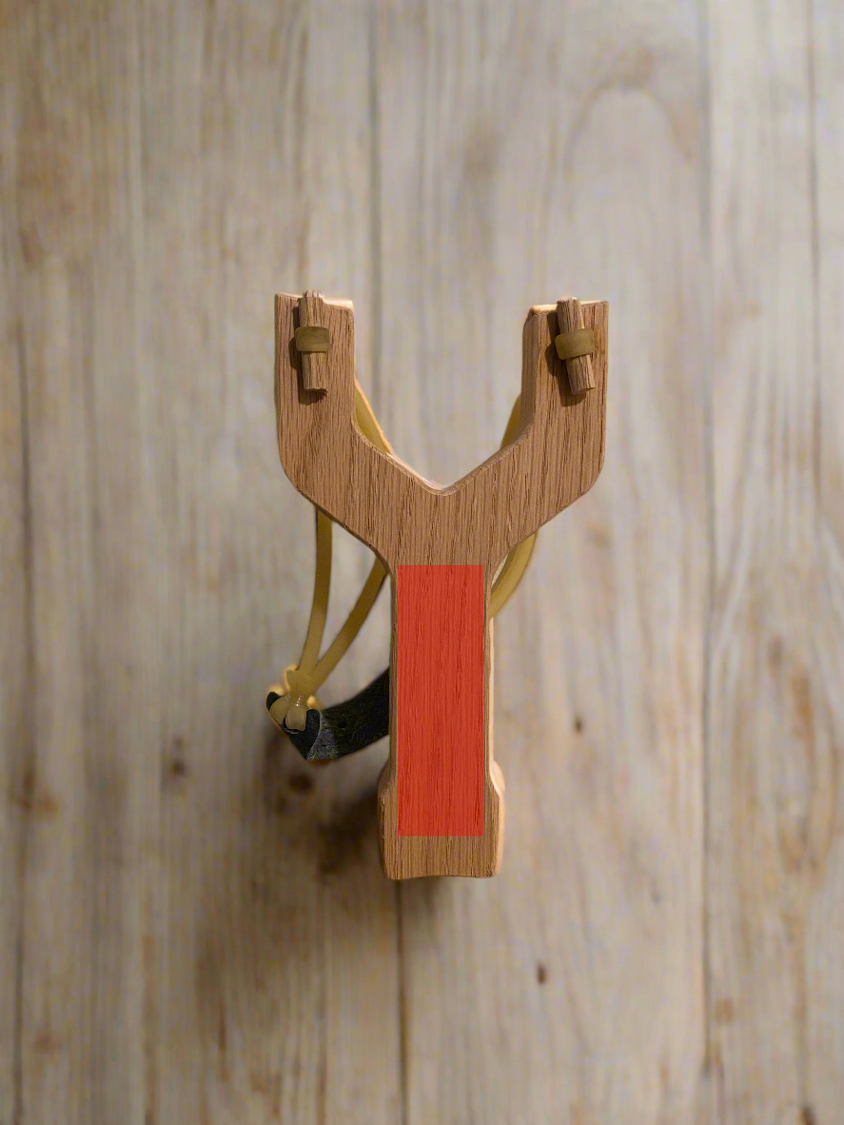 Wooden Slingshots