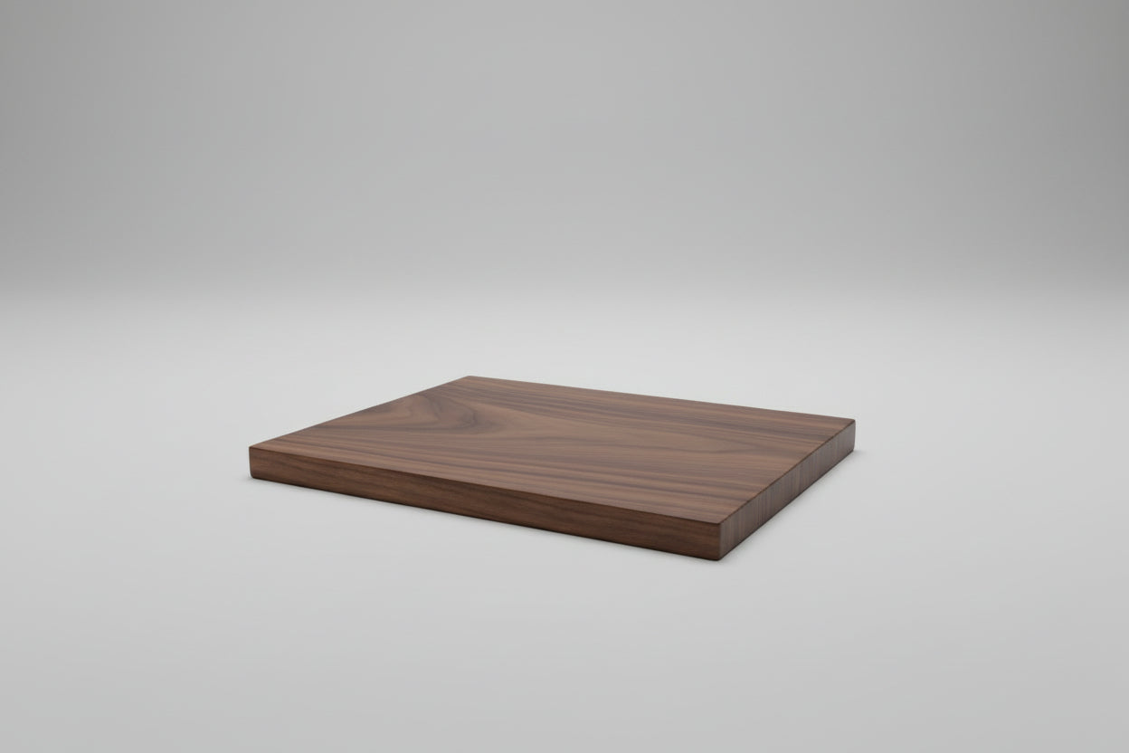 Full Walnut Square Cutting Board