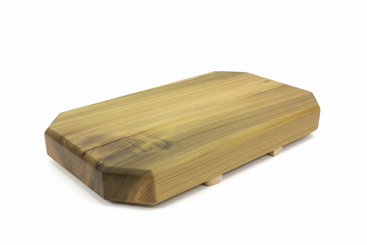 8 Side Poplar Cutting Board